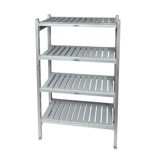 EKO Fit Express Shelving (Starter Bay 4 Shelves)