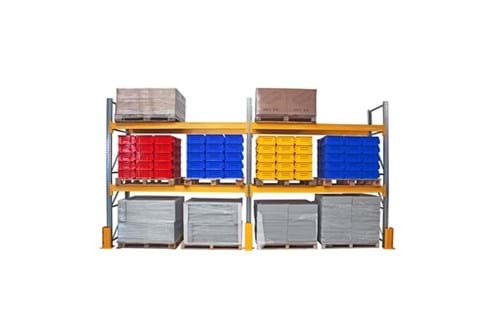Warehouse Shelving & Racking