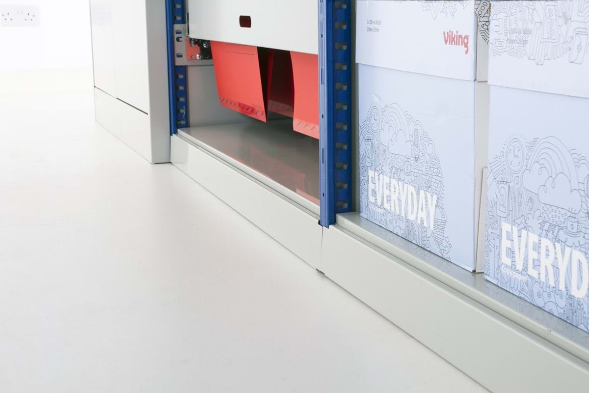 Expo 4 Plinth — The Storage Bay