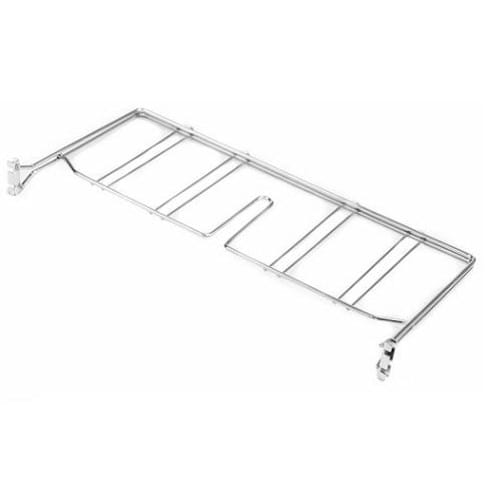 Eclipse Chrome Wire Shelf Dividers