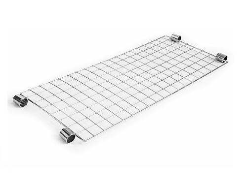 Eclipse Chrome Wire Back Grids