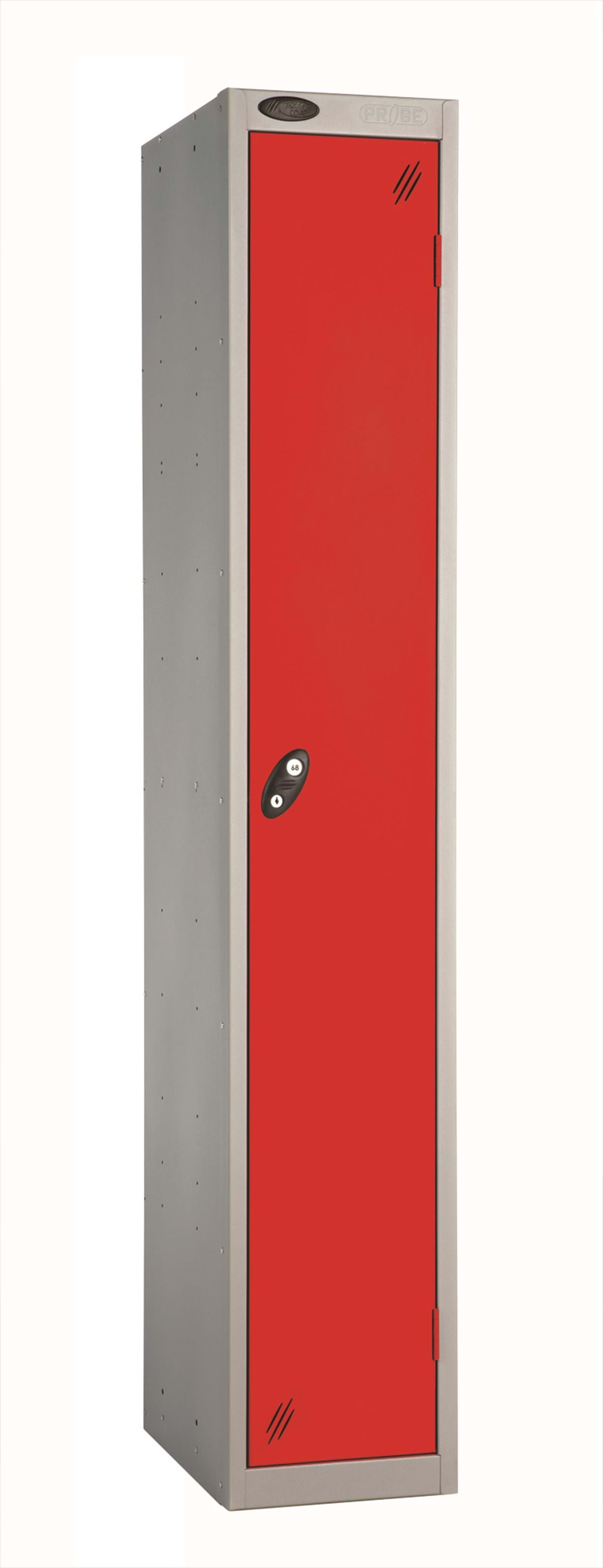 PROBE Single Compartment Locker — The Storage Bay