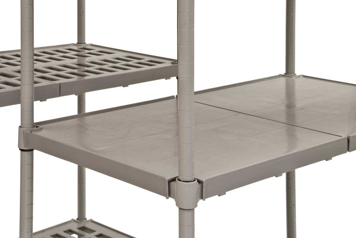 Eclipse Plastic Plus Shelf