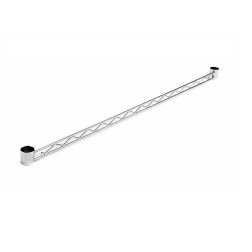 Eclipse Chrome Wire Utility Rails 25mm
