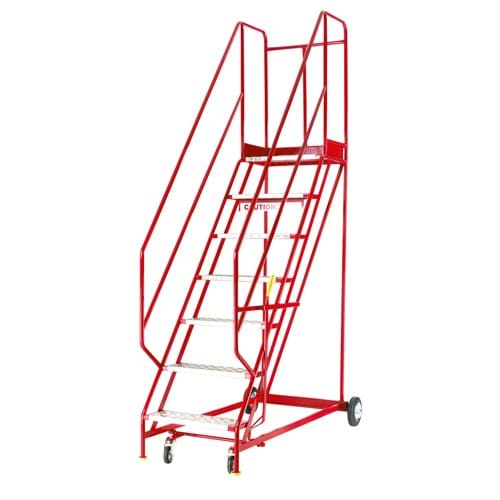 Steptek Quality Red Range