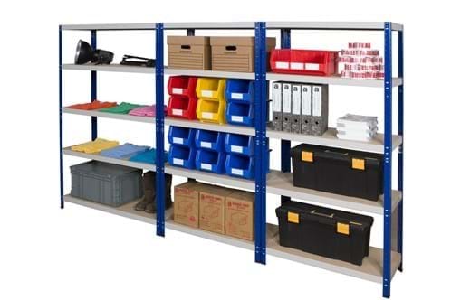 Shelving