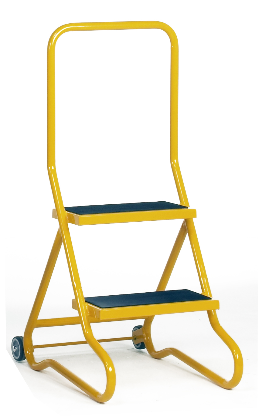 Wheelalong Two, Three and Four Steps