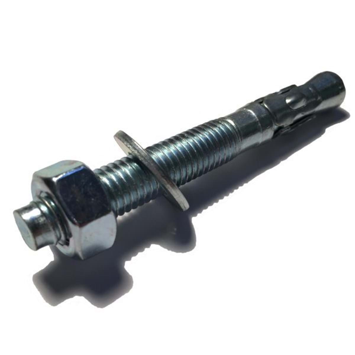 Pallet Racking Floor Fixing M12 x 100 — The Storage Bay