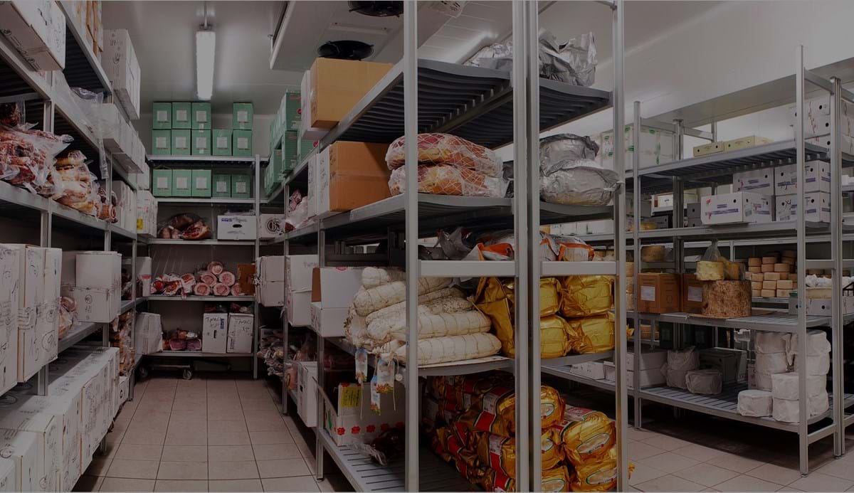 Catering Shelving & Kitchen Racking — The Storage Bay
