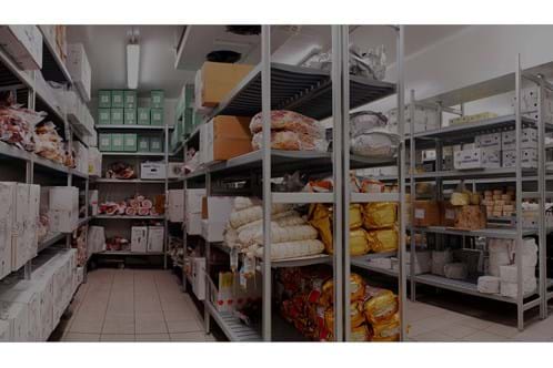 Catering Shelving & Kitchen Racking