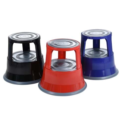 Steel Kicksteps