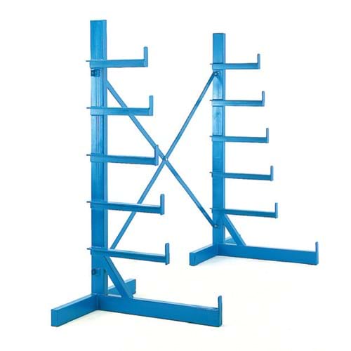 Single Sided Horizontal Bar Rack (Starter Bay)