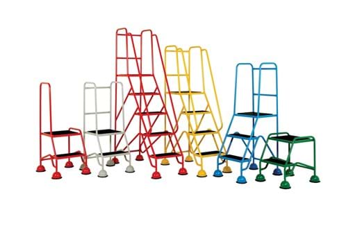 Steps & Ladders