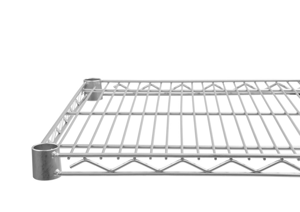 Eclipse Perma Plus Wire Shelf — The Storage Bay