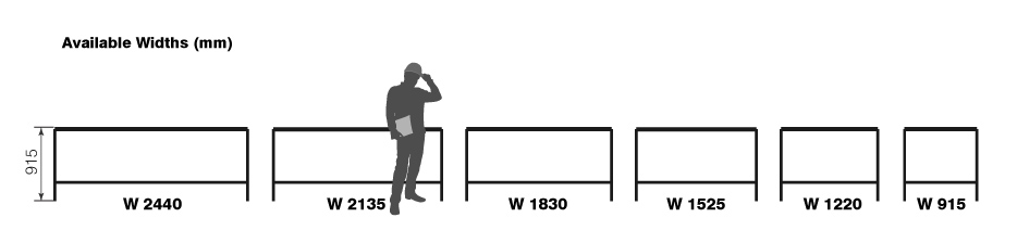 Rivet Workbench - T-Bar