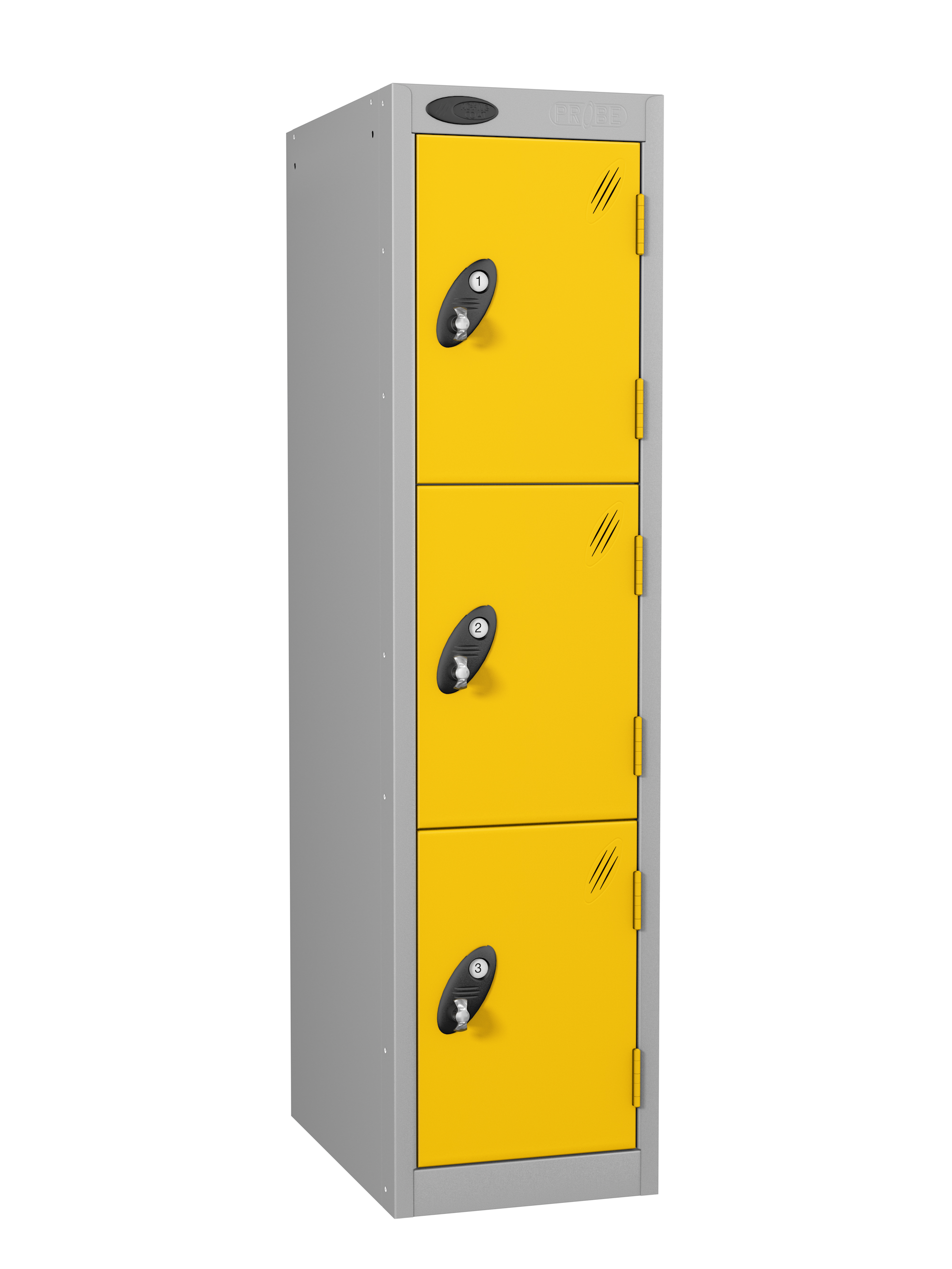 PROBE Low Locker Three Tier Locker