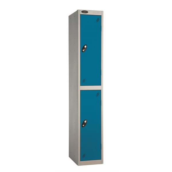 PROBE Two Compartment Locker