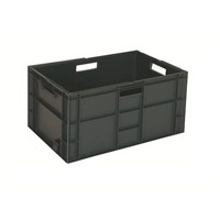 Grey Euro Container