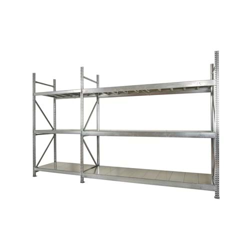 Midispan Galvanised Racking (Extension Bay)