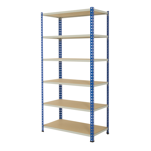 J Rivet Racking Bay