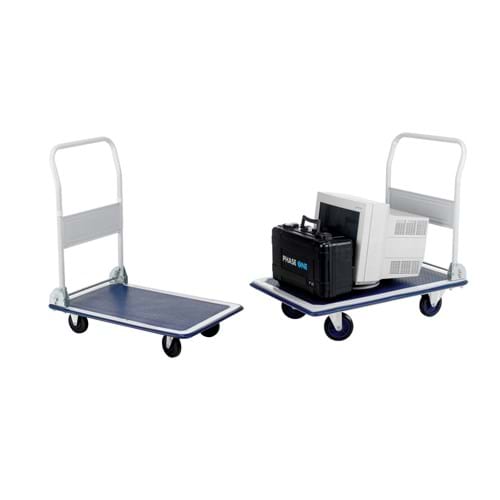 Folding Flatbed Trolleys