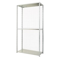Expo 3 Mesh Back Cladding (Per Bay)