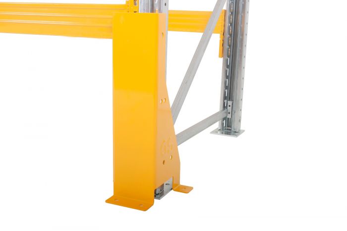 Pallet Racking Upright Protector Type U