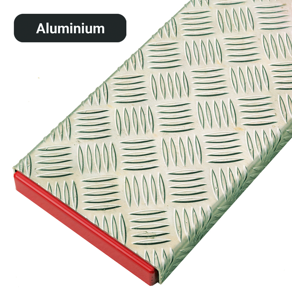 Steptek Quality Red Range