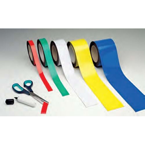 Magnetic Easy Wipe Location Strips