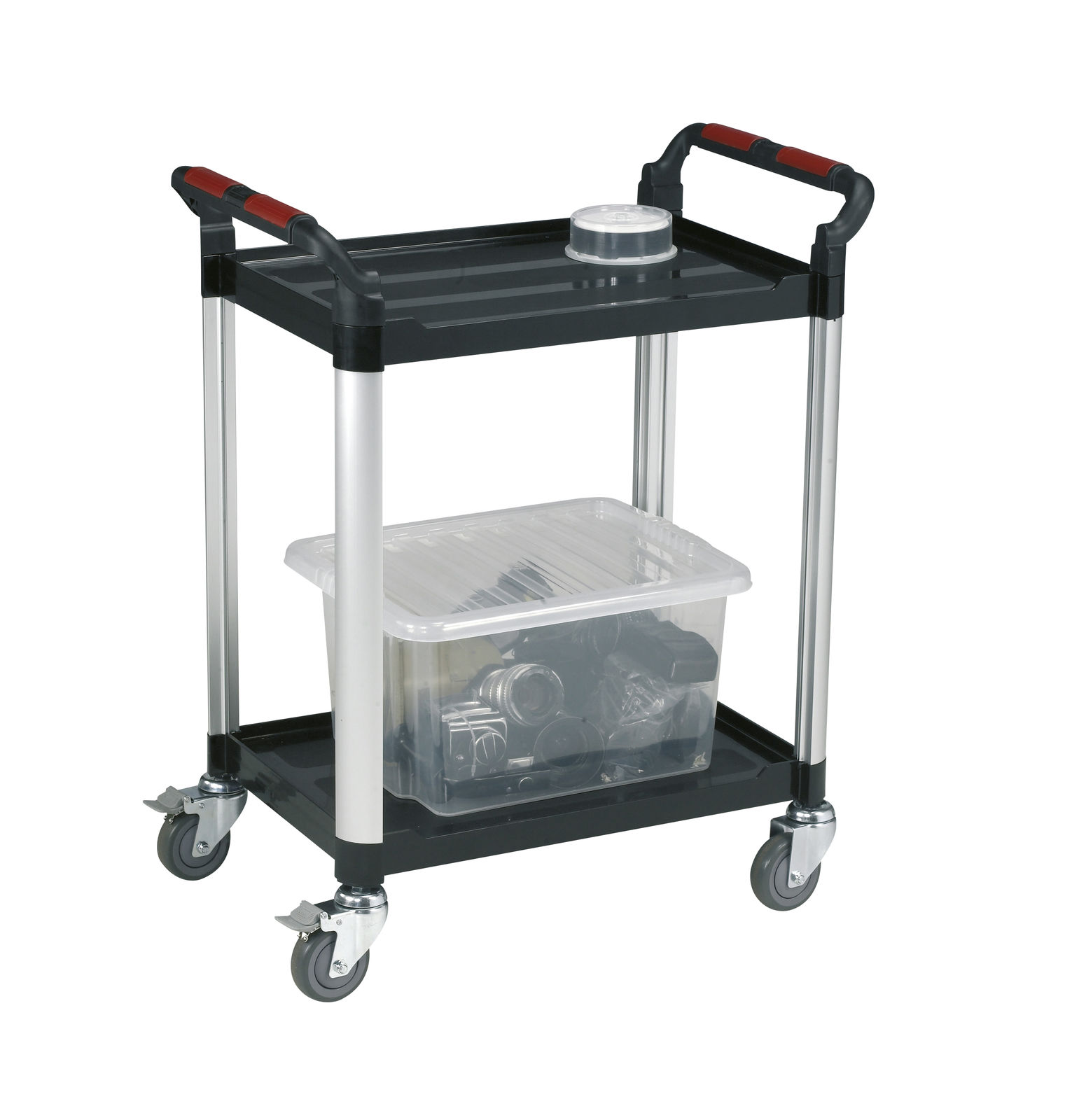 Utility Tray Trolleys