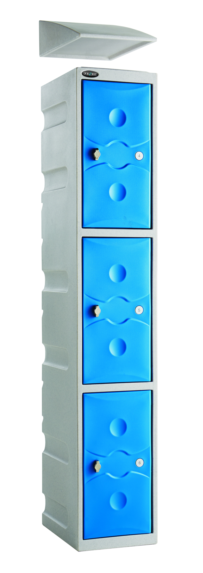 ULTRABOX Add On Sloping Top