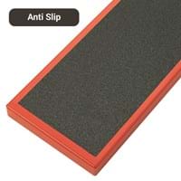 Narrow Aisle Spring Loaded Steps