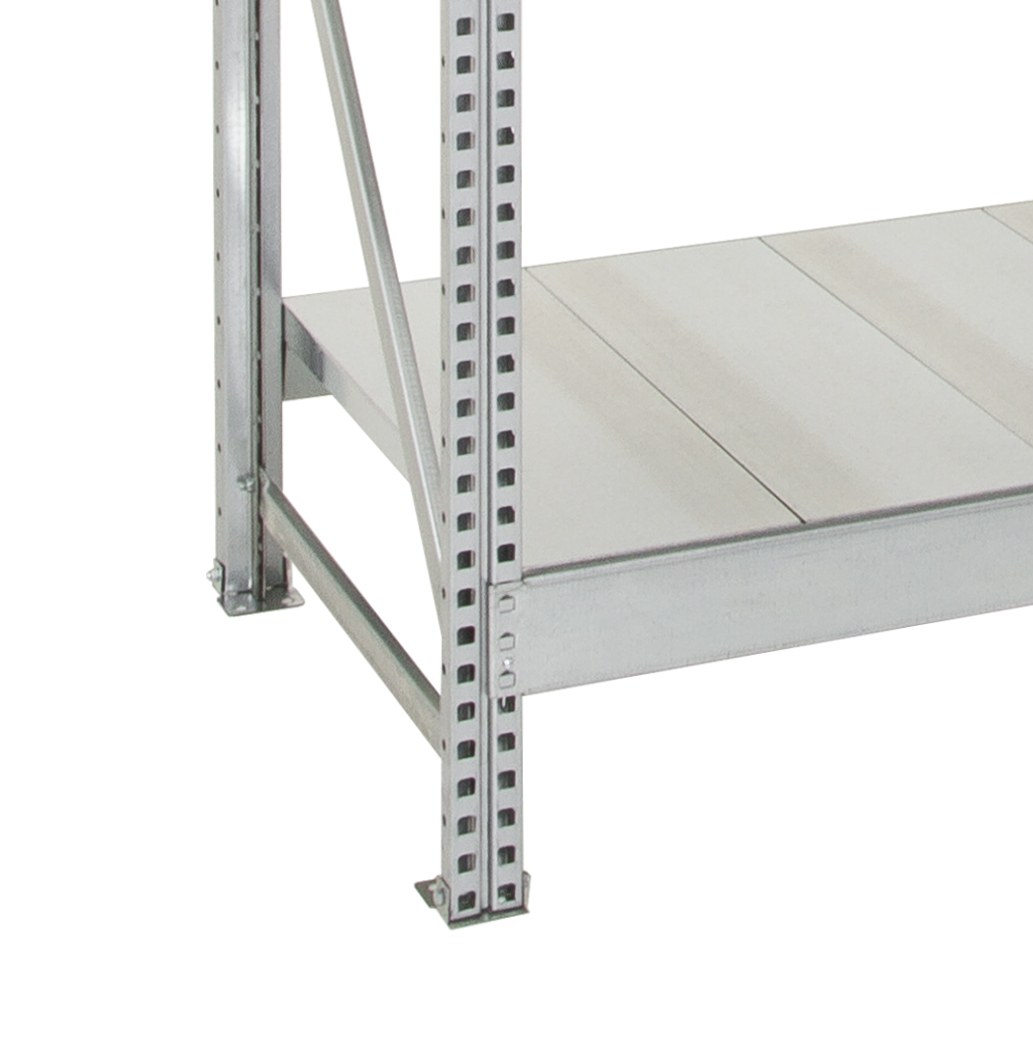 Midispan Galvanised Racking (Starter Bay)