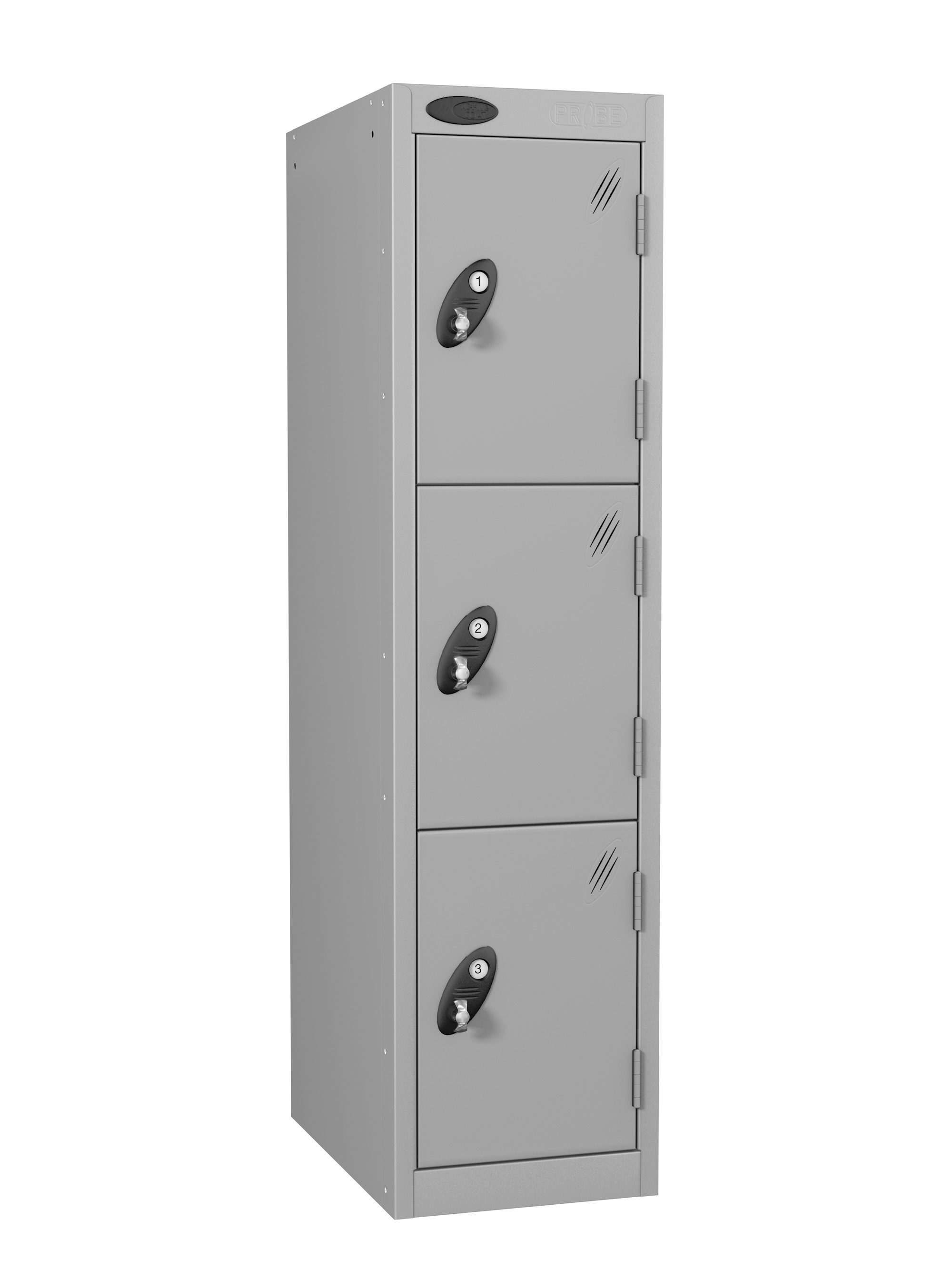 PROBE Low Locker Three Tier Locker