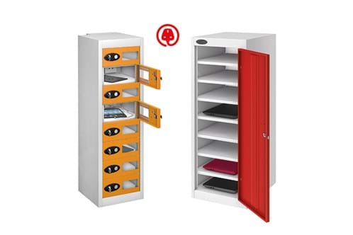 Charging Lockers