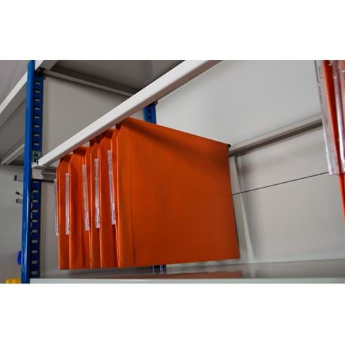 Expo 4 Lateral Filing Frame Set