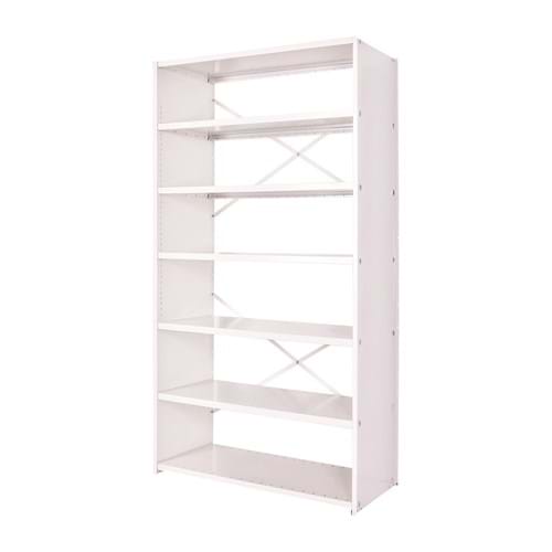 Delta Plus Steel Shelving (Starter Bay)