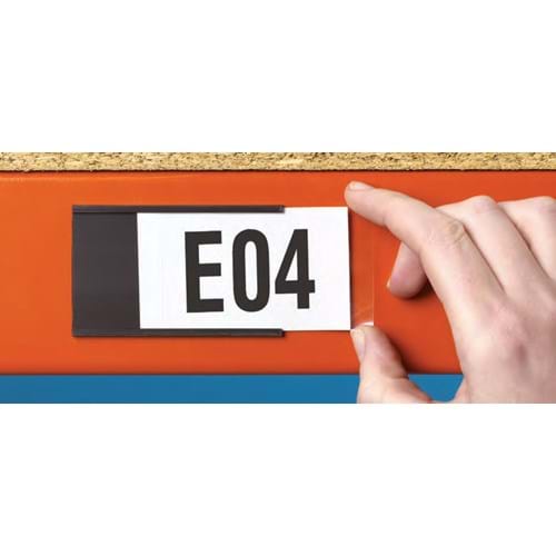 Magnetic Label Holders