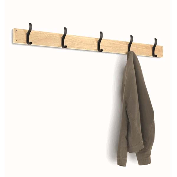 Wall Hook Strip Type A — The Storage Bay - Main Image