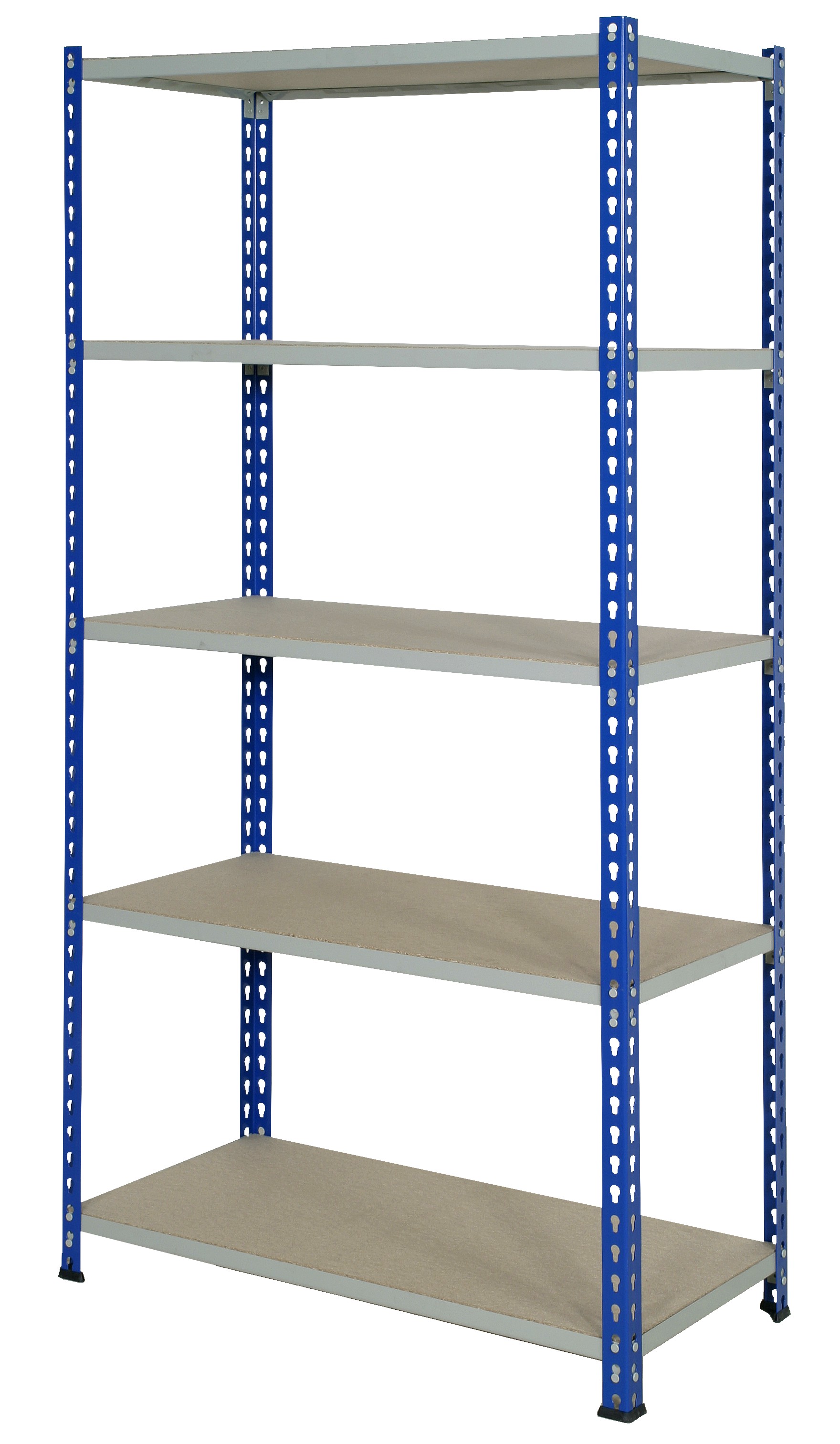 J Rivet Racking Bay