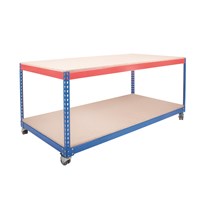 Rivet Heavy Duty Mobile Workbench