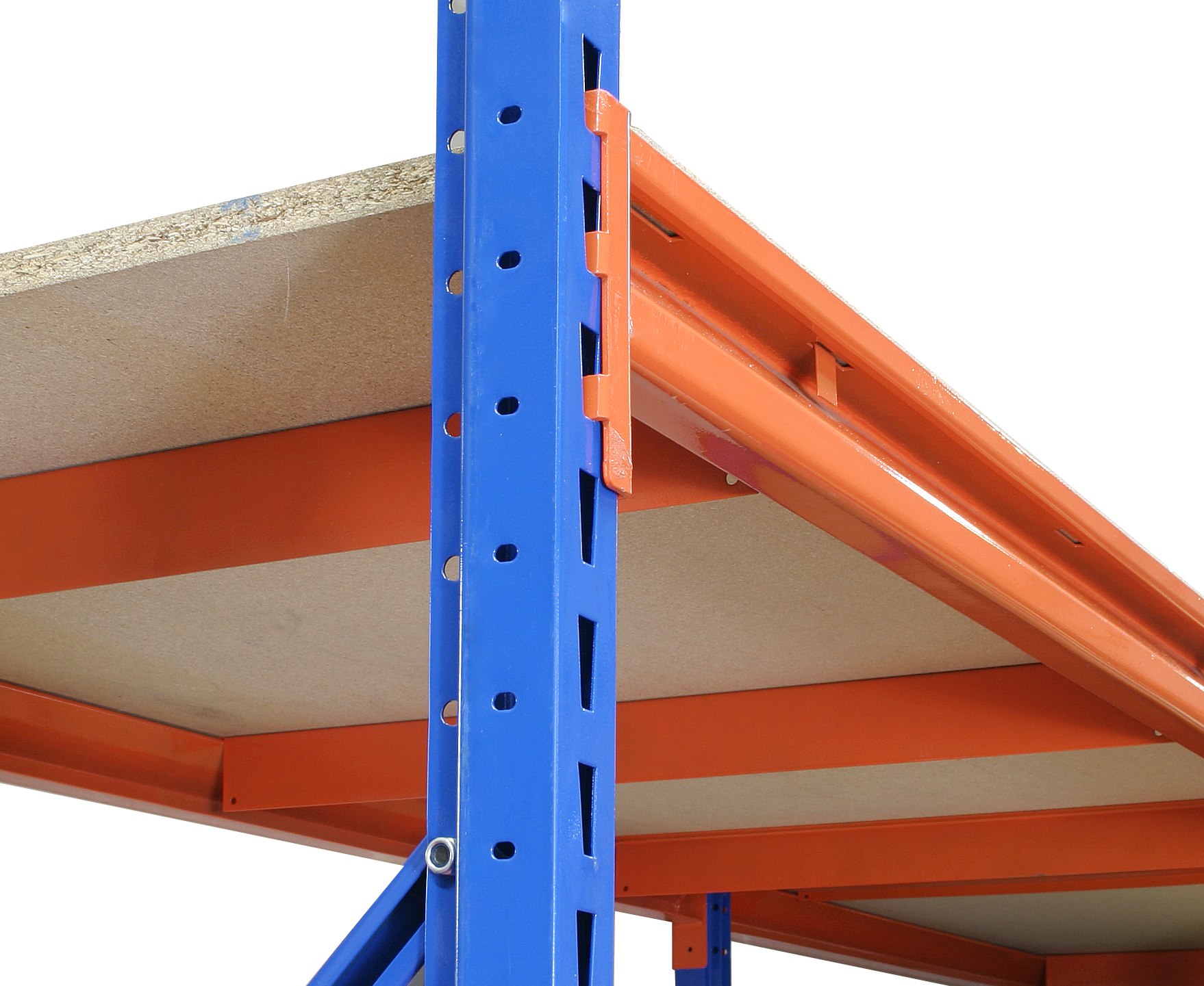 Longspan Heavy Duty Racking (Extension Bay)