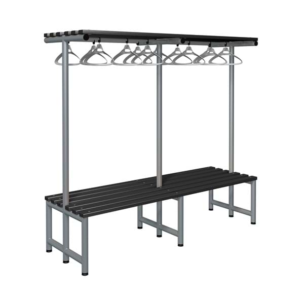 Double Sided Overhead Hanging Bench - Type G