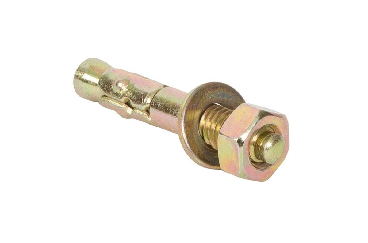 Rivet Racking Floor Fixing — The Storage Bay