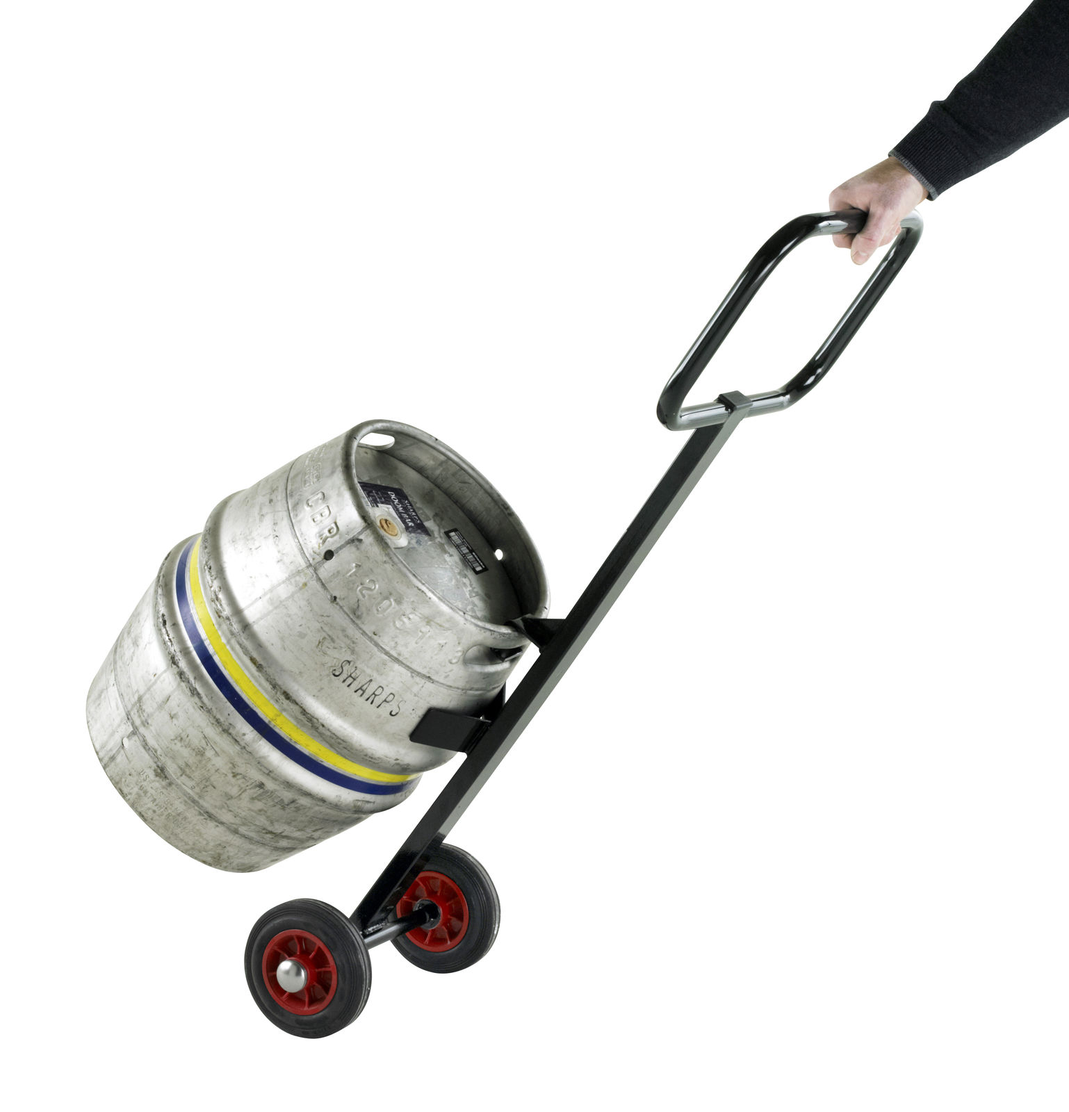 Keg Trolley