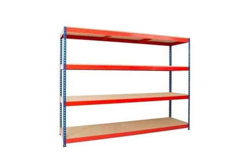 Rivet Racking