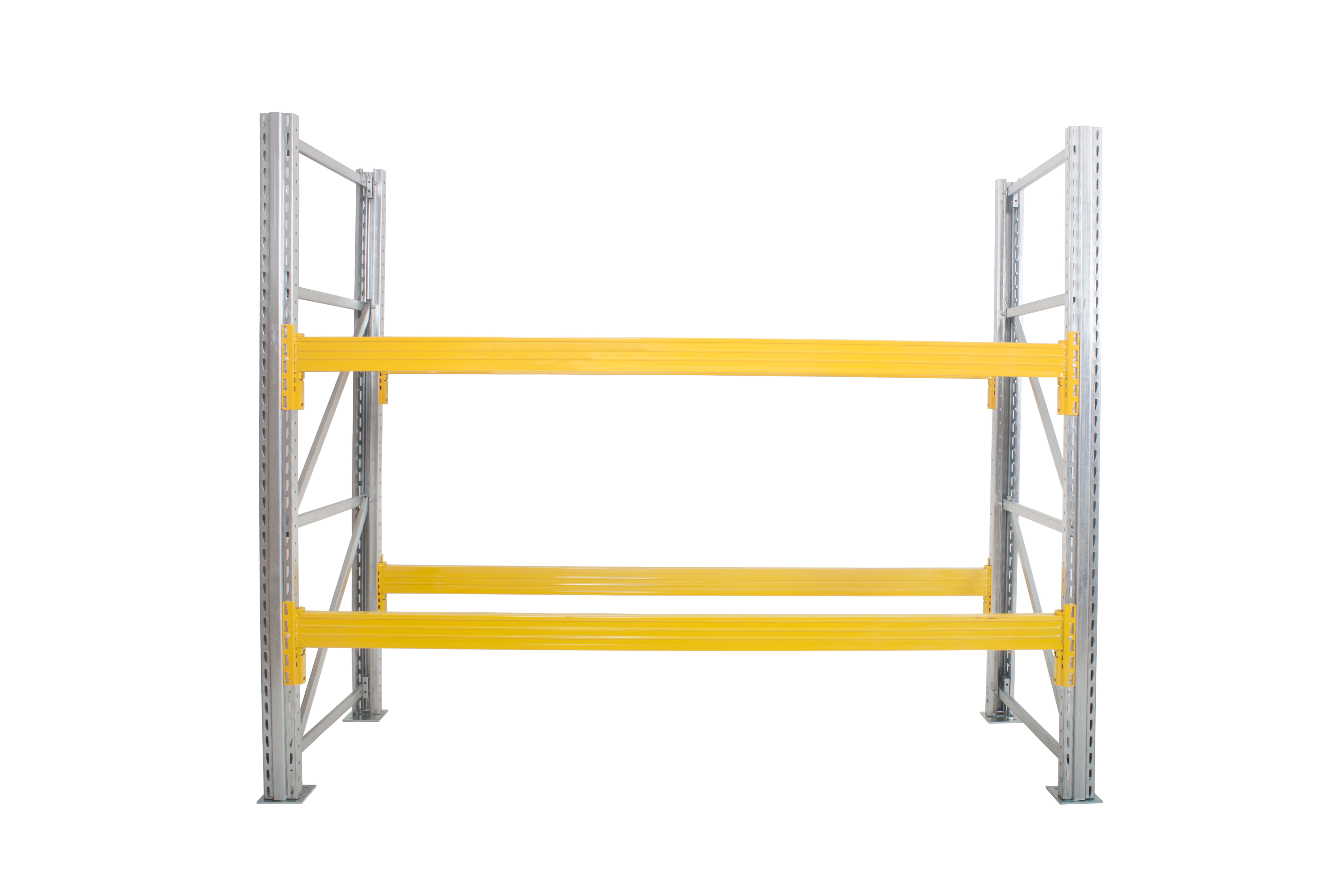 Pallet Racking 1100 Kits (Euro Pallets)