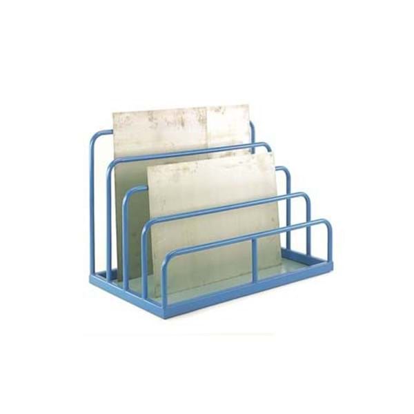 Multi-height Sheet Rack