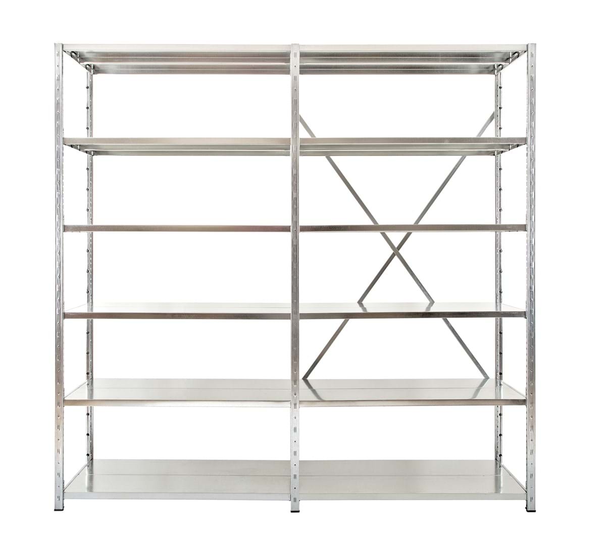Expo 3 Open Bay (Starter Bay) — The Storage Bay