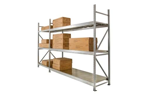 Galvanised Racking